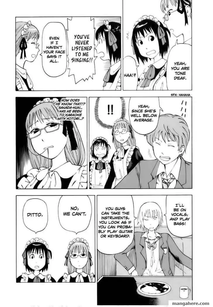 Soredemo Machi wa Mawatteiru Chapter 21 7